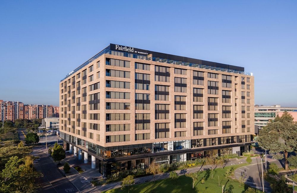 undefined Fairfield by Marriott Bogota Embajada 9