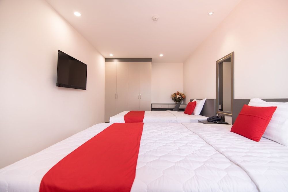 undefined Bin Bin Hotel 7 - Near Ton Duc Thang University 7