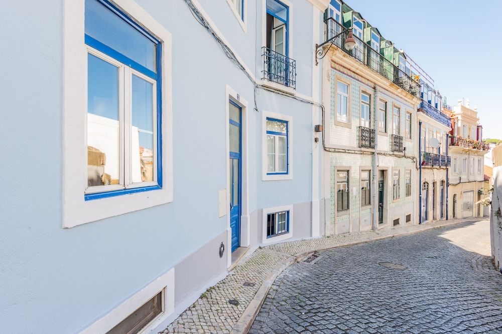 undefined Bombarda 21 City Stay Retro Lisbon