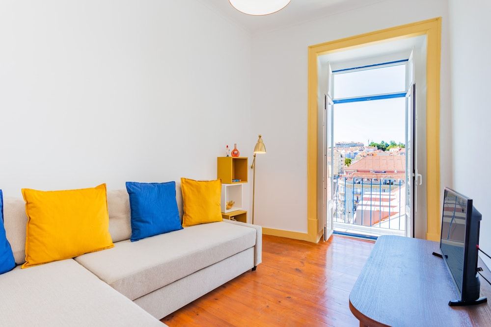 Bombarda 21 City Stay Retro Lisbon Apartment, 2 Bedrooms 19