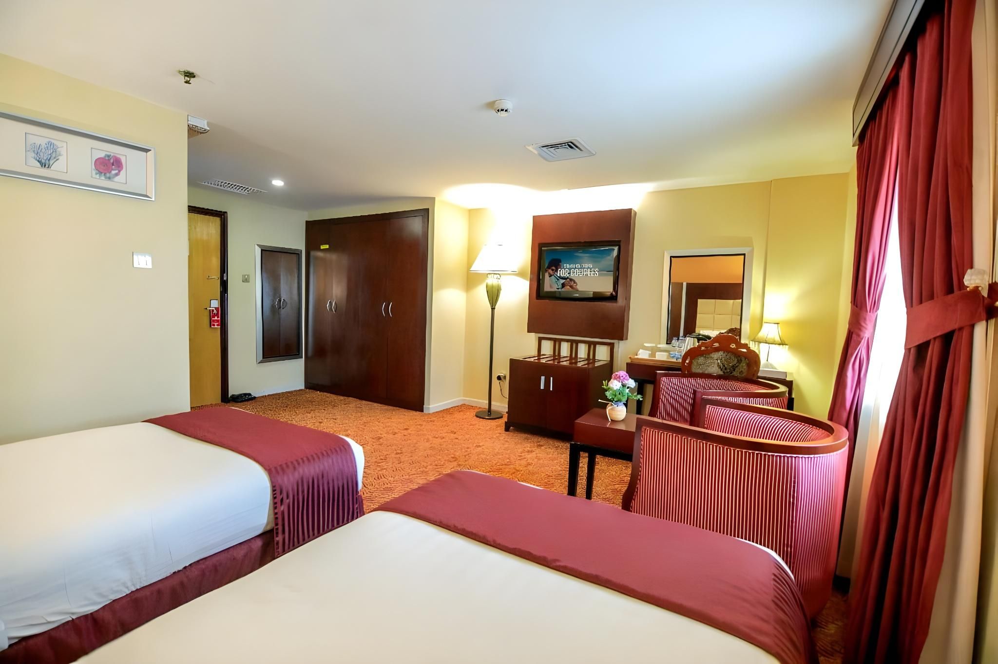 Deluxe Room Double