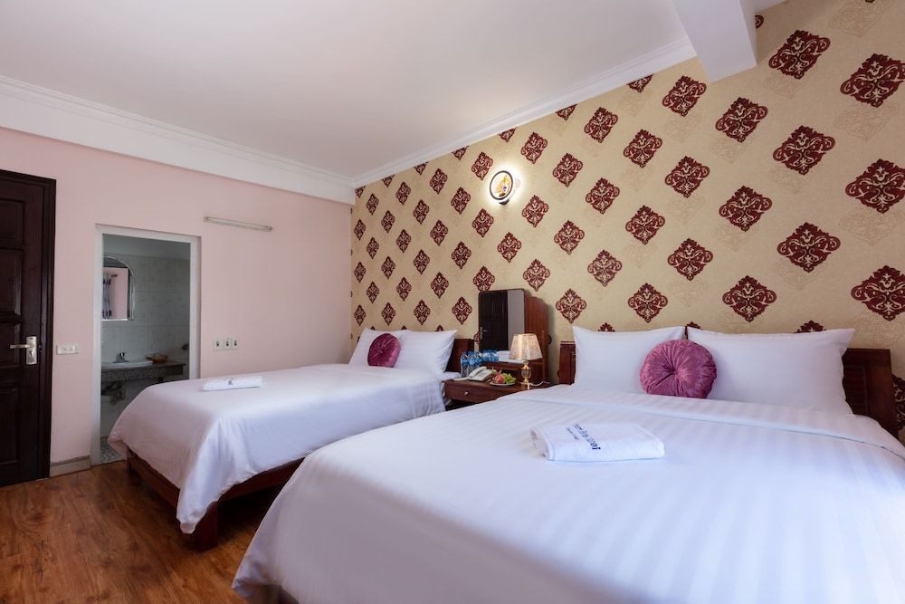 Deluxe Family Room, with Window (Free one way airport transfer)