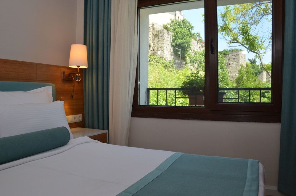 Sardinia Hotel Standard Double Room, Garden View