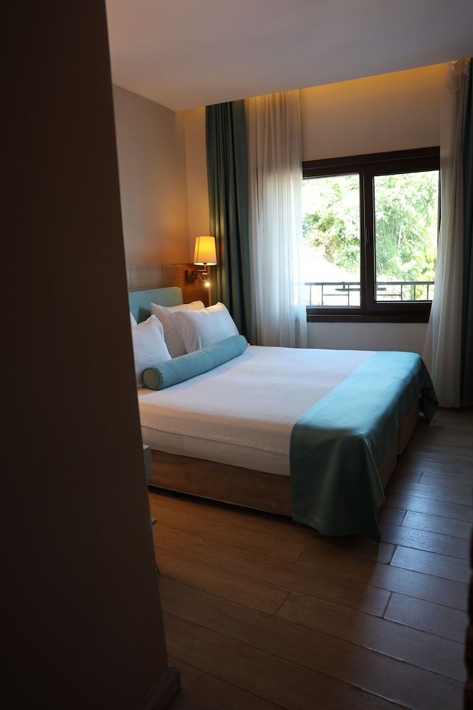 Sardinia Hotel Standard Double Room, Garden View 3