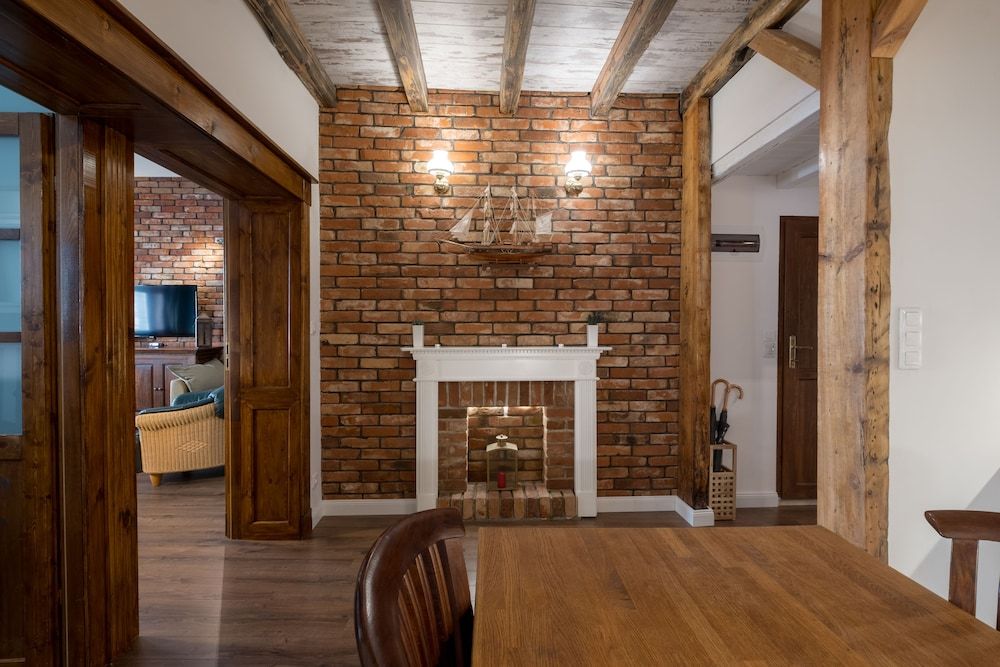 Old House Apartments Poznań Exclusive Apartment (IV) 6