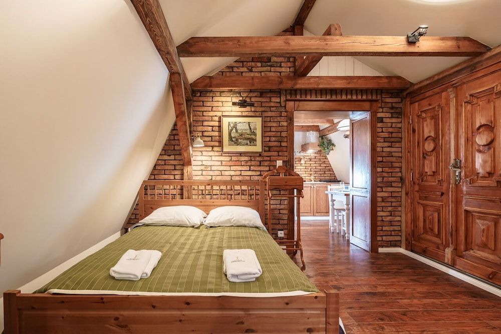 Old House Apartments Poznań Studio 2