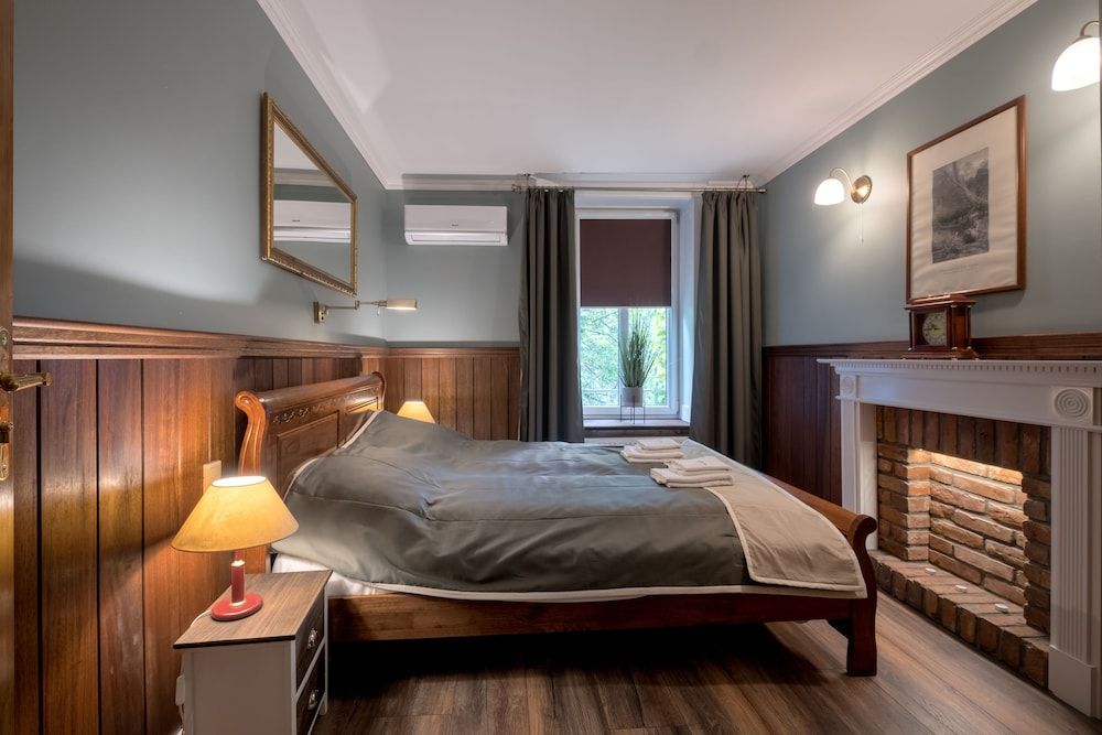 Old House Apartments Poznań Deluxe Apartment (I) 2