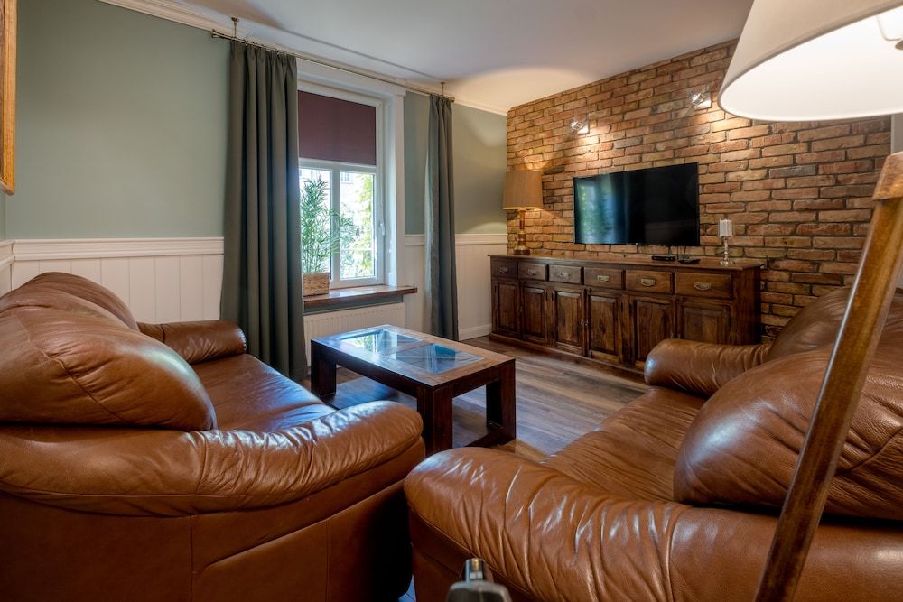 Old House Apartments Poznań Deluxe Apartment (I) 9