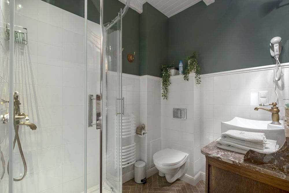 Old House Apartments Poznań Deluxe Apartment (I) 4