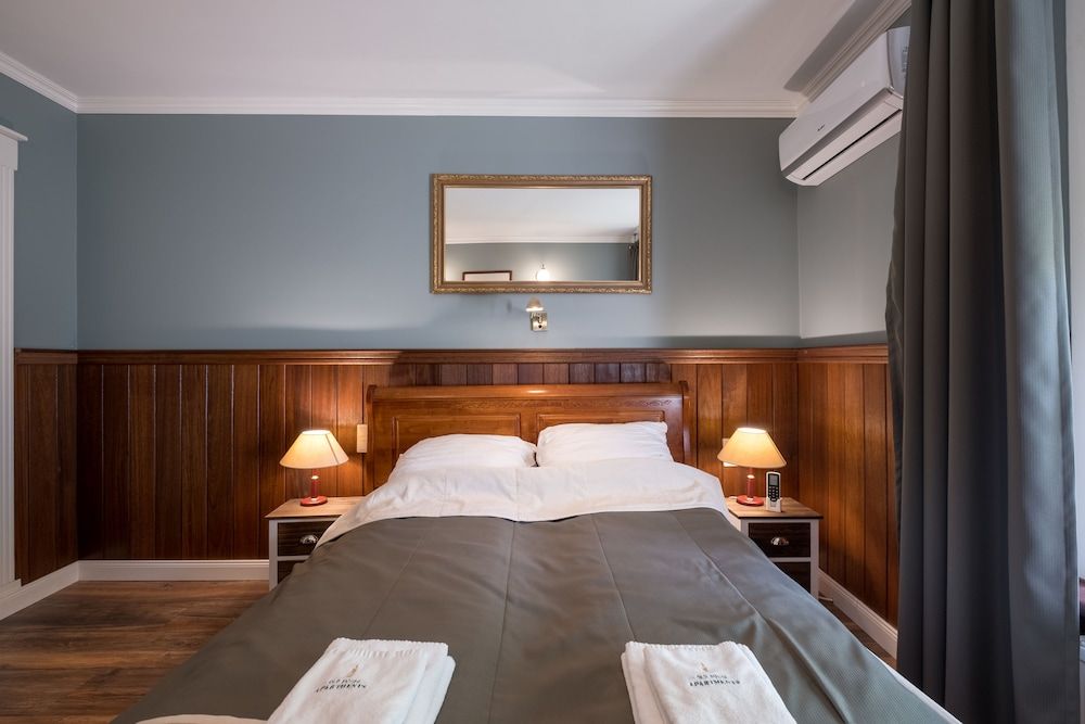 Old House Apartments Poznań Deluxe Apartment (I) 3