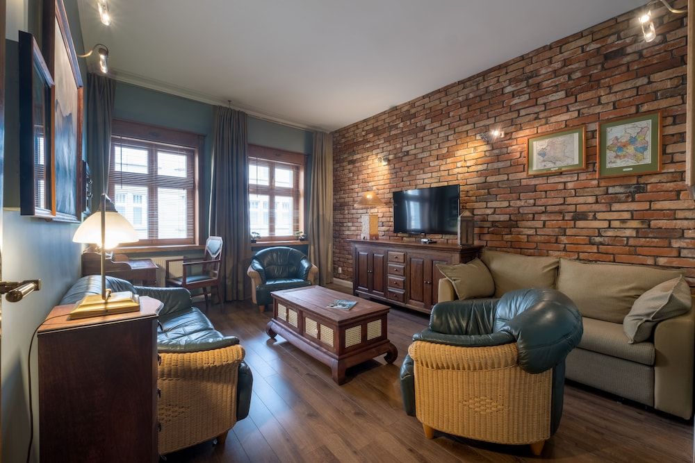 Old House Apartments Poznań Exclusive Apartment (IV) 5