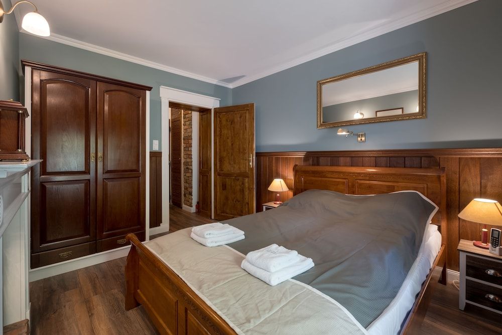 Old House Apartments Poznań Deluxe Apartment (I)