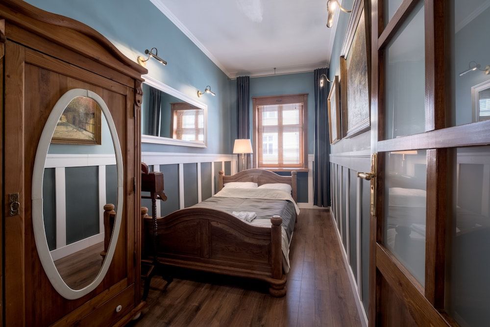 Old House Apartments Poznań Exclusive Apartment (IV)