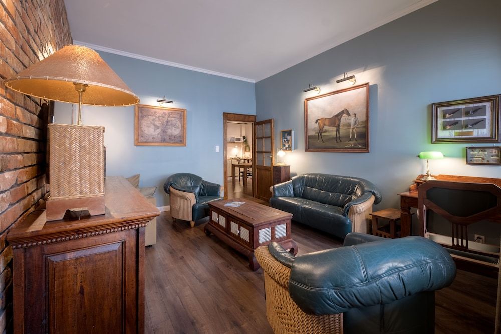 Old House Apartments Poznań Exclusive Apartment (IV) 7