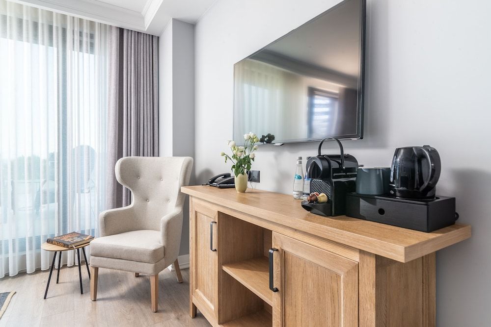 Moje Orłowo Boutique Bed & Breakfast Executive Room, 1 Queen Bed 5