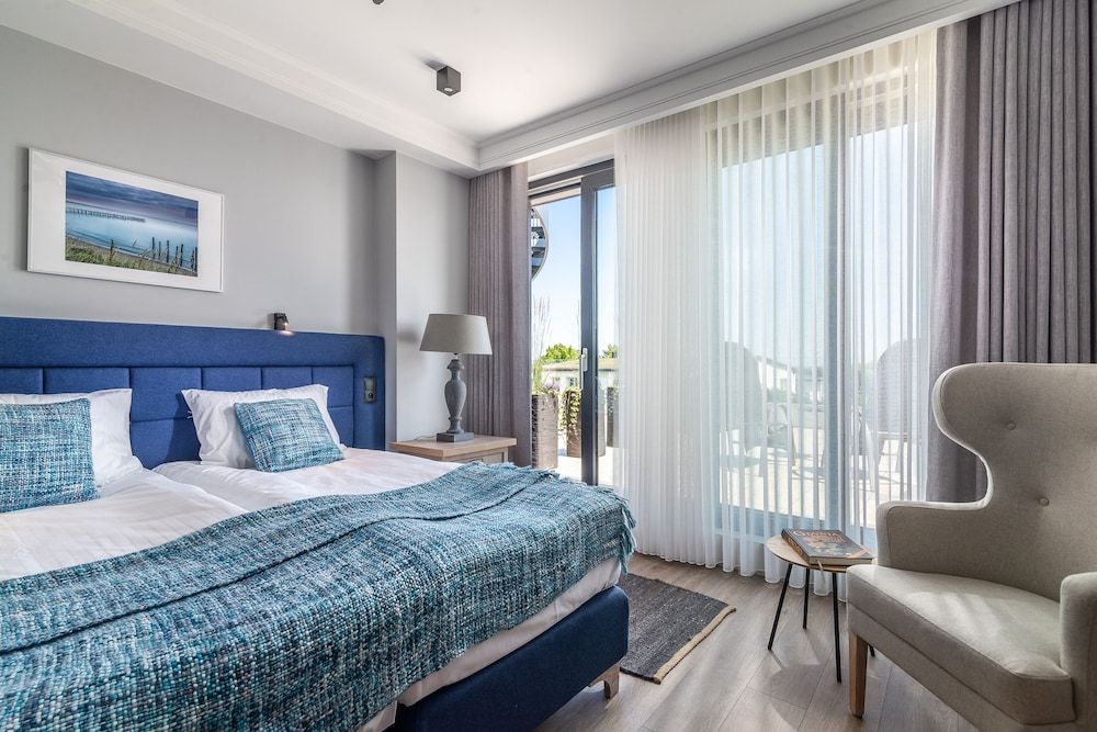 Moje Orłowo Boutique Bed & Breakfast Executive Room, 1 Queen Bed