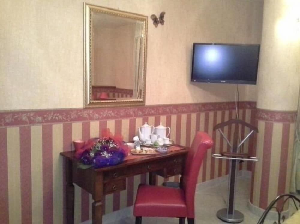 B&B Villa Bella Triple Room, Shared Bathroom 2