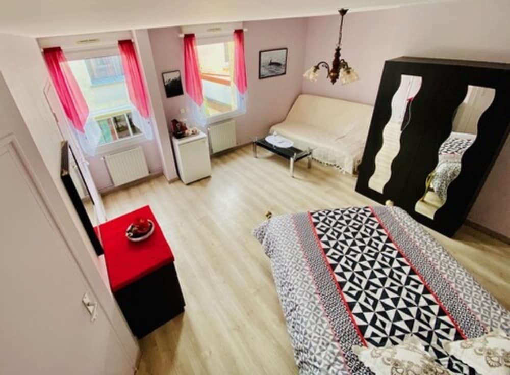 Superior Double Room, Garden View
