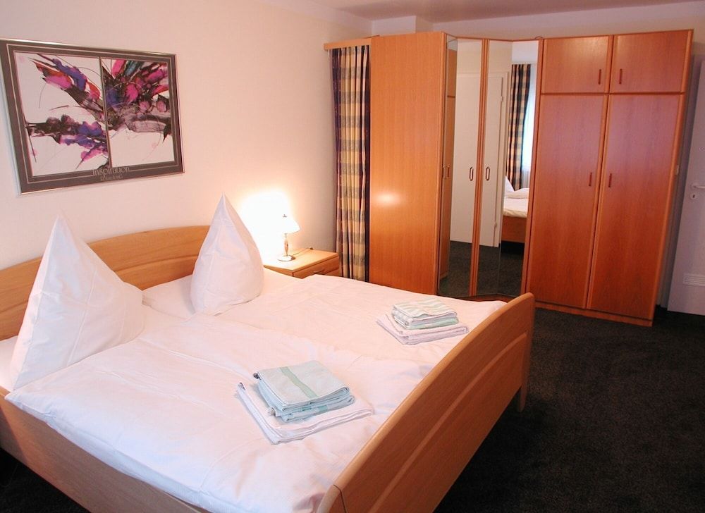 Deluxe Apartment, Ensuite (Nr. 1)