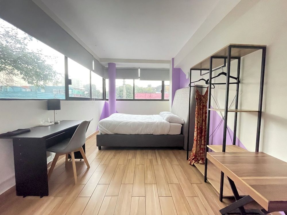 Colmena Hotel CDMX Tonala