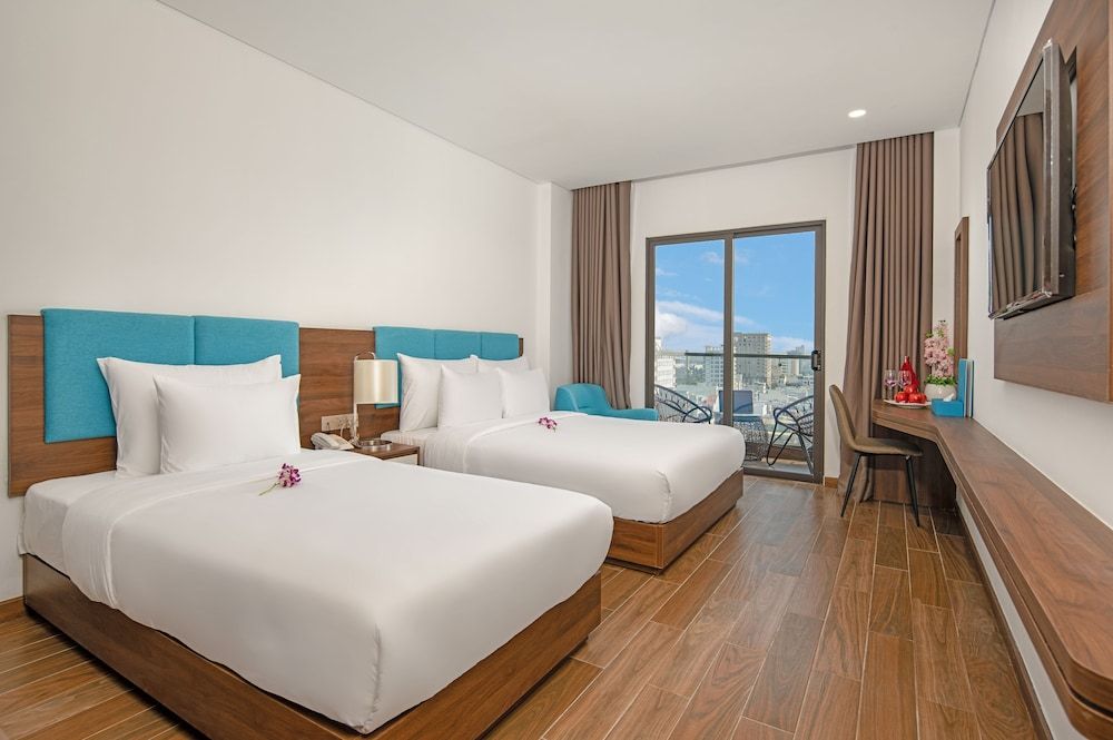 Gold Plaza Hotel Da Nang