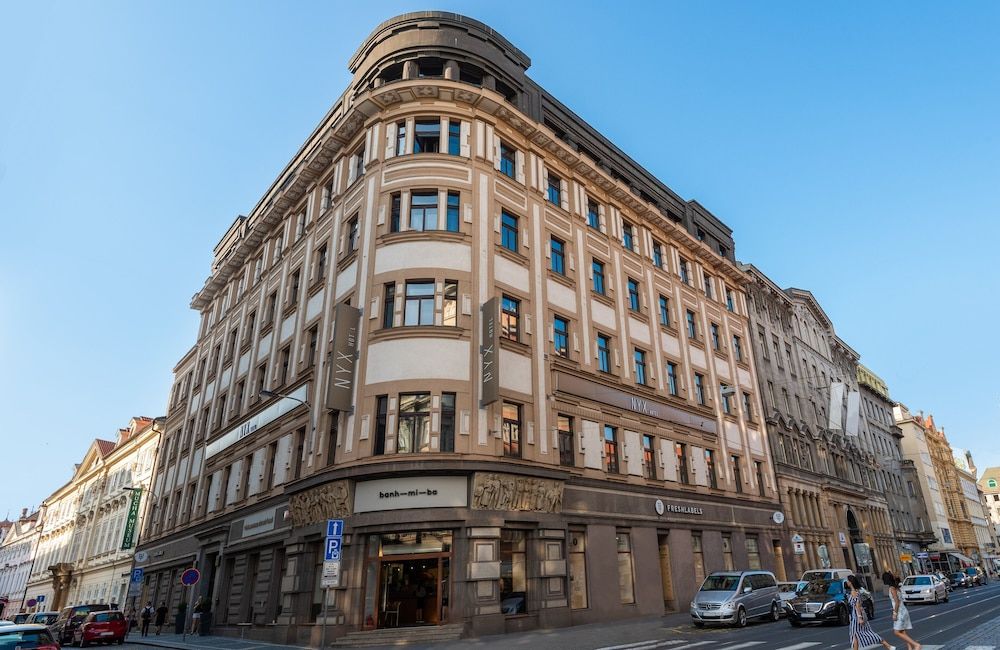 undefined NYX Hotel Prague by Leonardo Hotels 6