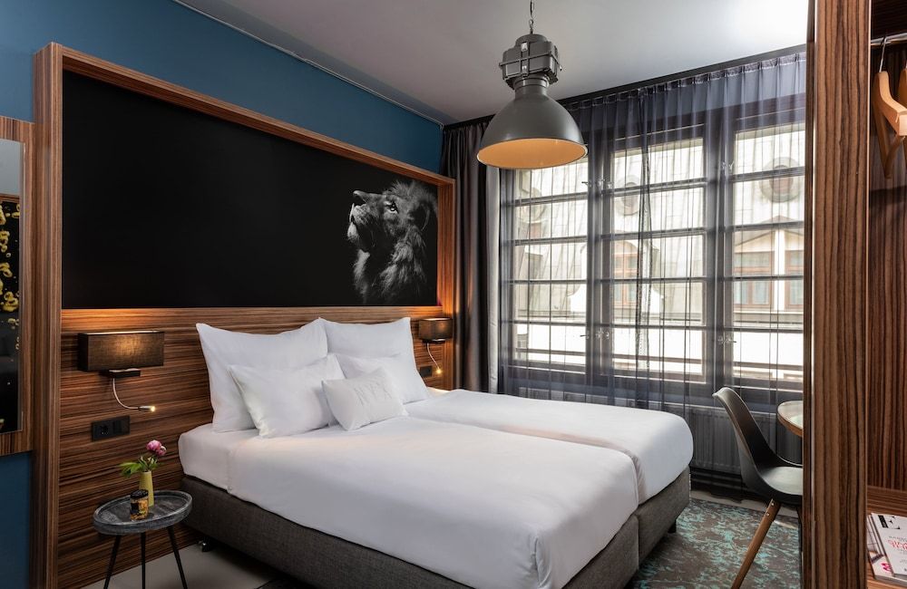 undefined NYX Hotel Prague by Leonardo Hotels
