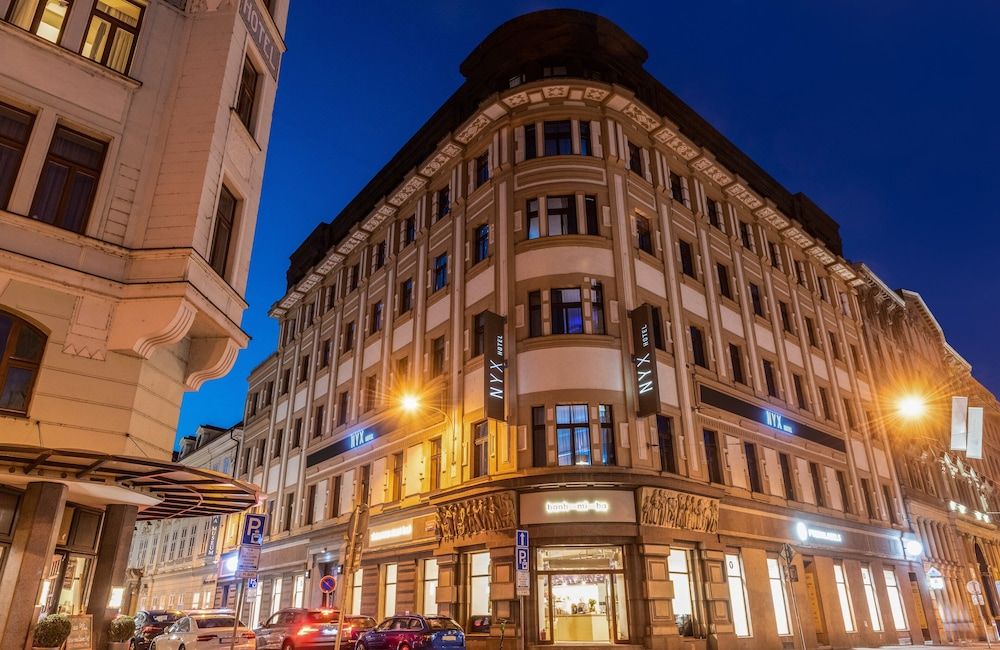 undefined NYX Hotel Prague by Leonardo Hotels 8
