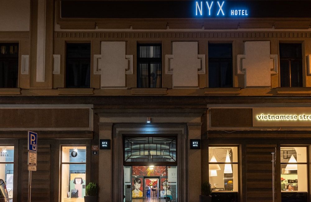 undefined NYX Hotel Prague by Leonardo Hotels 7