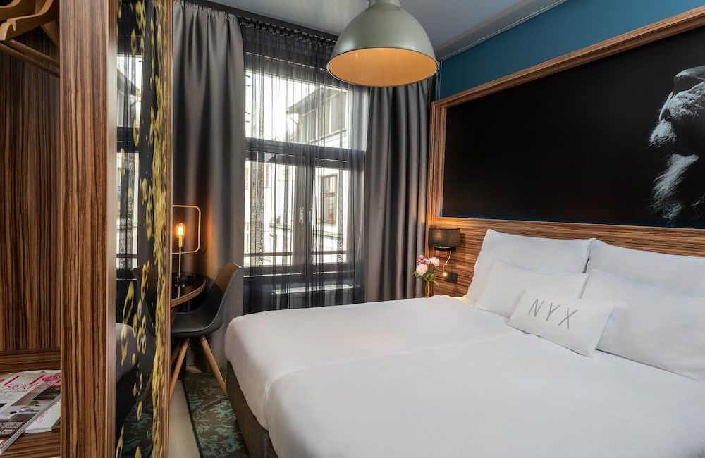 NYX Hotel Prague by Leonardo Hotels Little Star 3