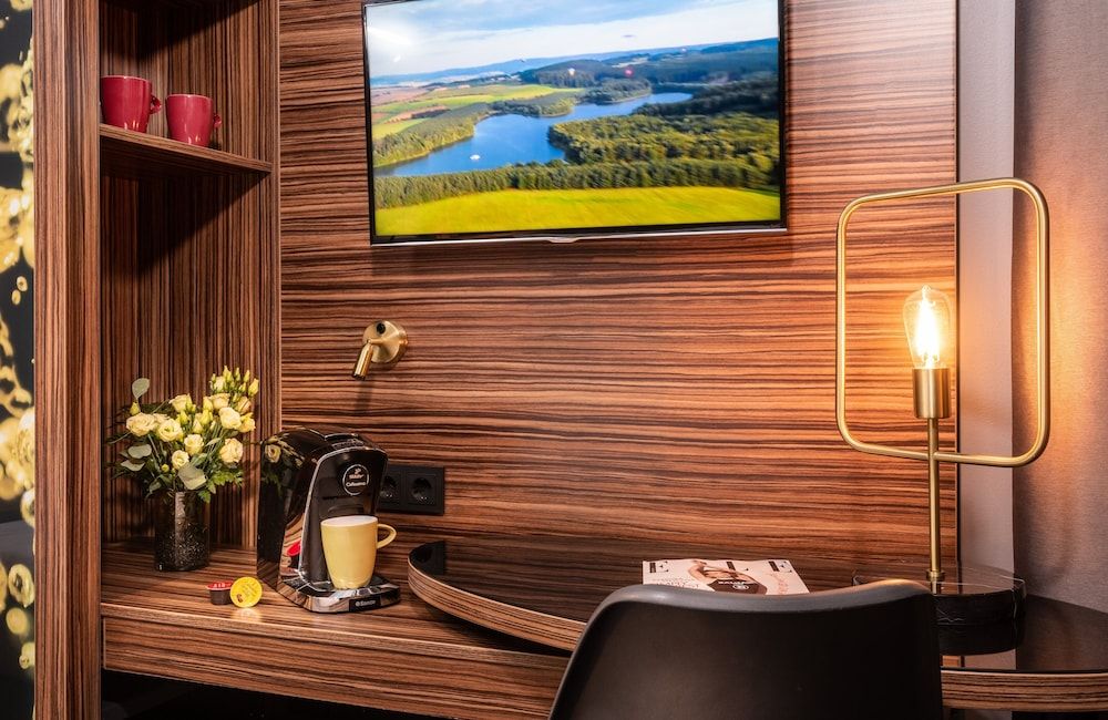 NYX Hotel Prague by Leonardo Hotels Little Star 2