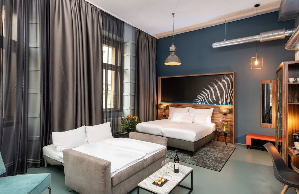 undefined NYX Hotel Prague by Leonardo Hotels 3