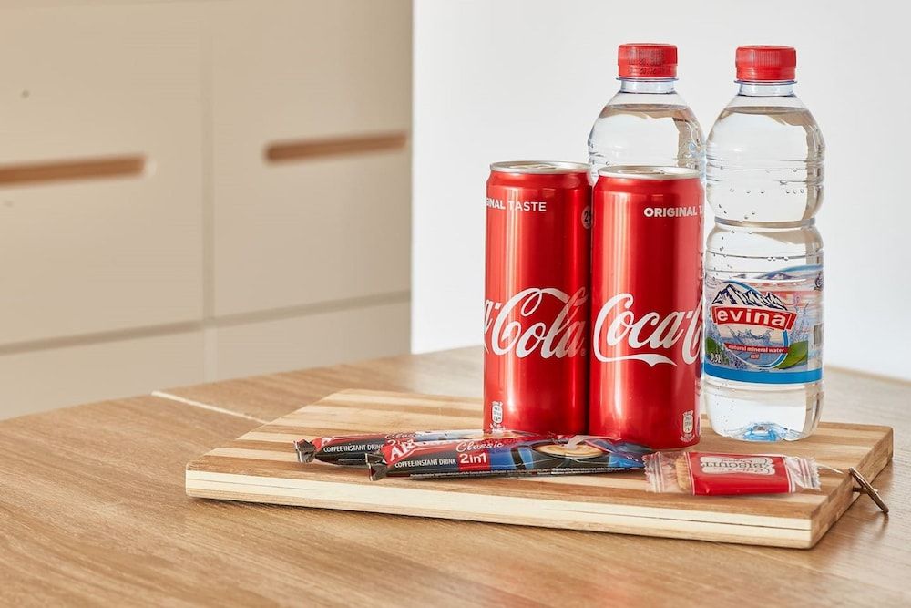 Smart Apartments Skopje Luxury Apartment, 1 Bedroom, City View 7