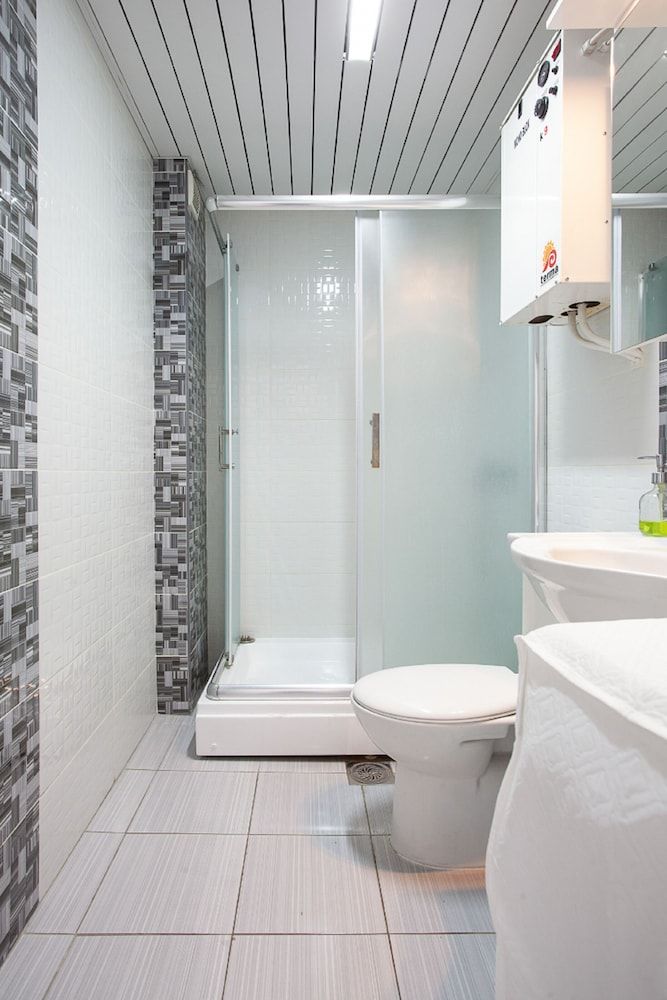 Smart Apartments Skopje Deluxe Apartment, 1 King Bed with Sofa bed, City View 9