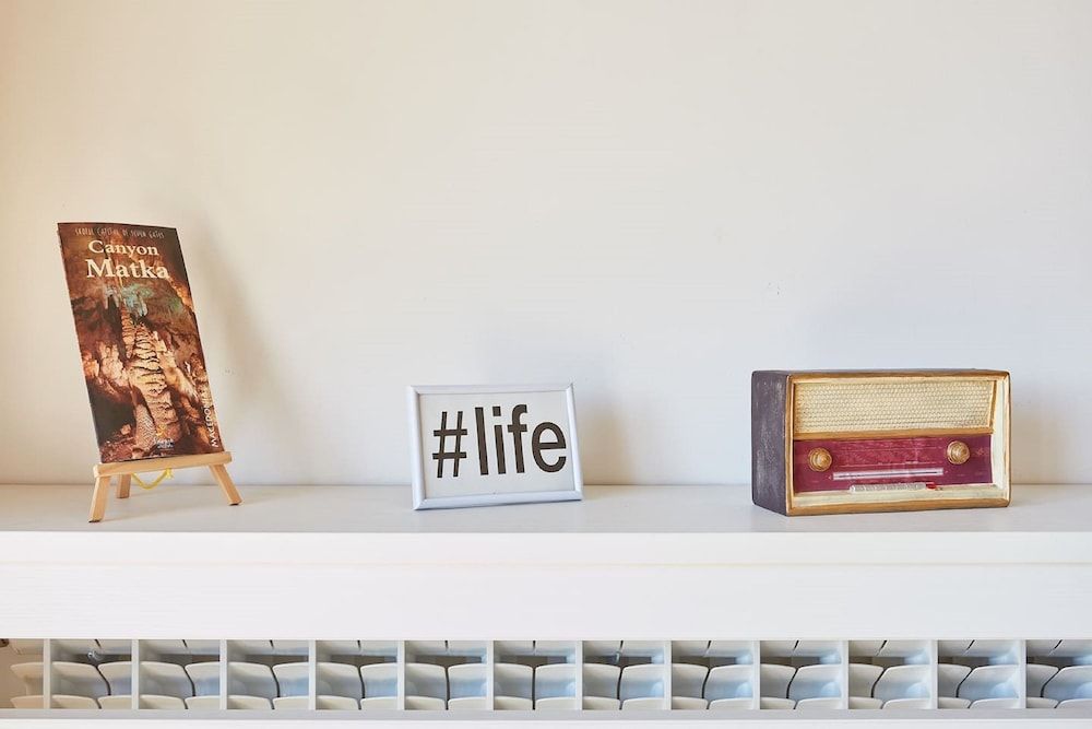 Smart Apartments Skopje Luxury Apartment, 1 Bedroom, City View 6