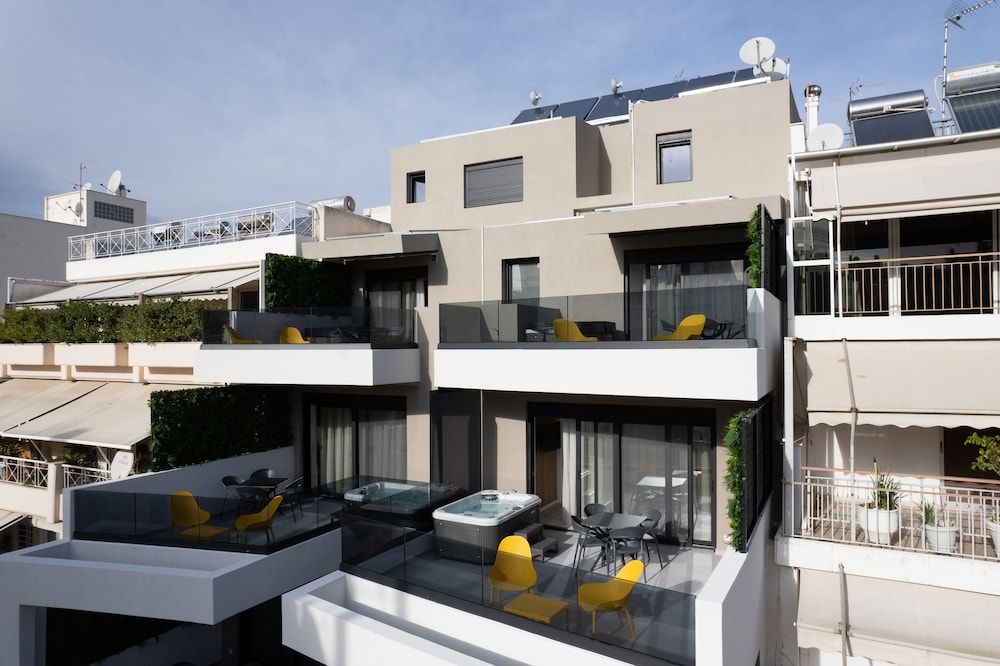 undefined Incanto Boutique Suites - Neos Kosmos 7