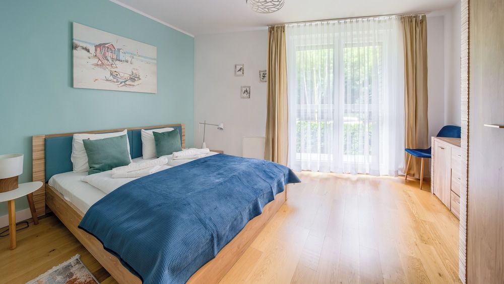 Apartment (8, Bałycka 10)