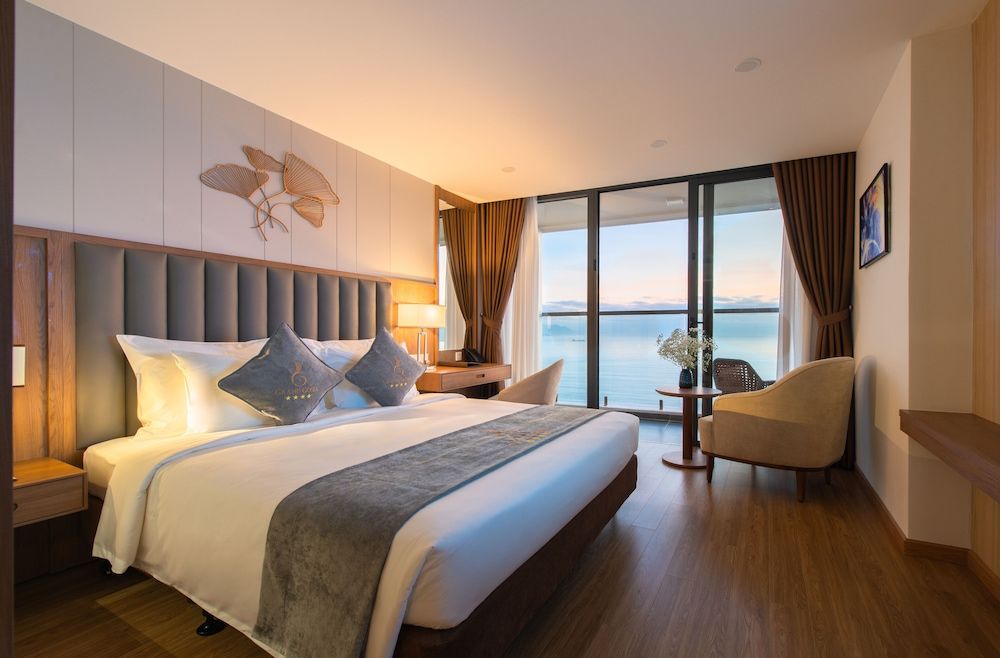 Deluxe Room with Double Bed