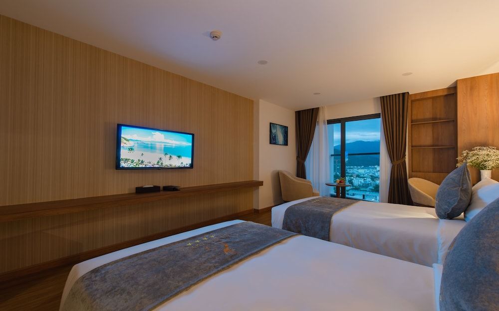 Superior Room with Twin Beds