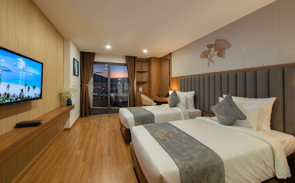 Superior Room with Twin Beds