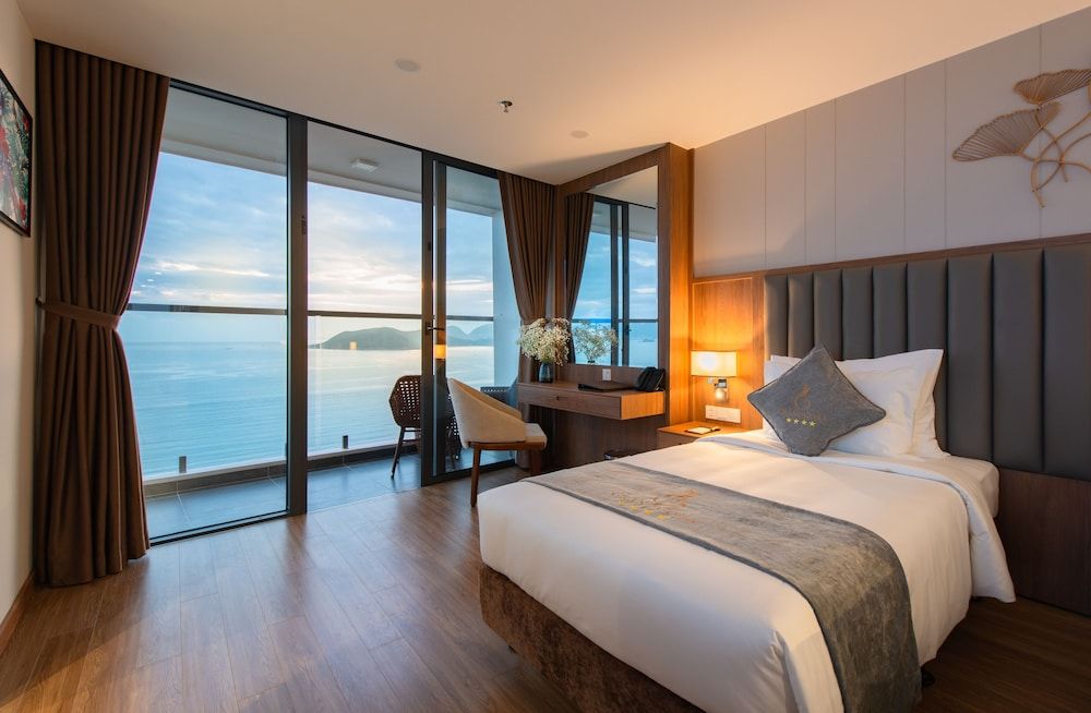Deluxe Room with Double Bed