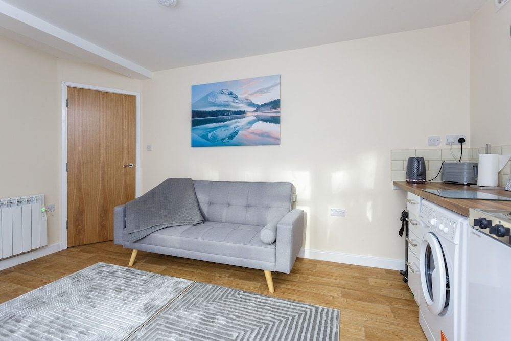 Apartment, Private Bathroom (Flat 1)