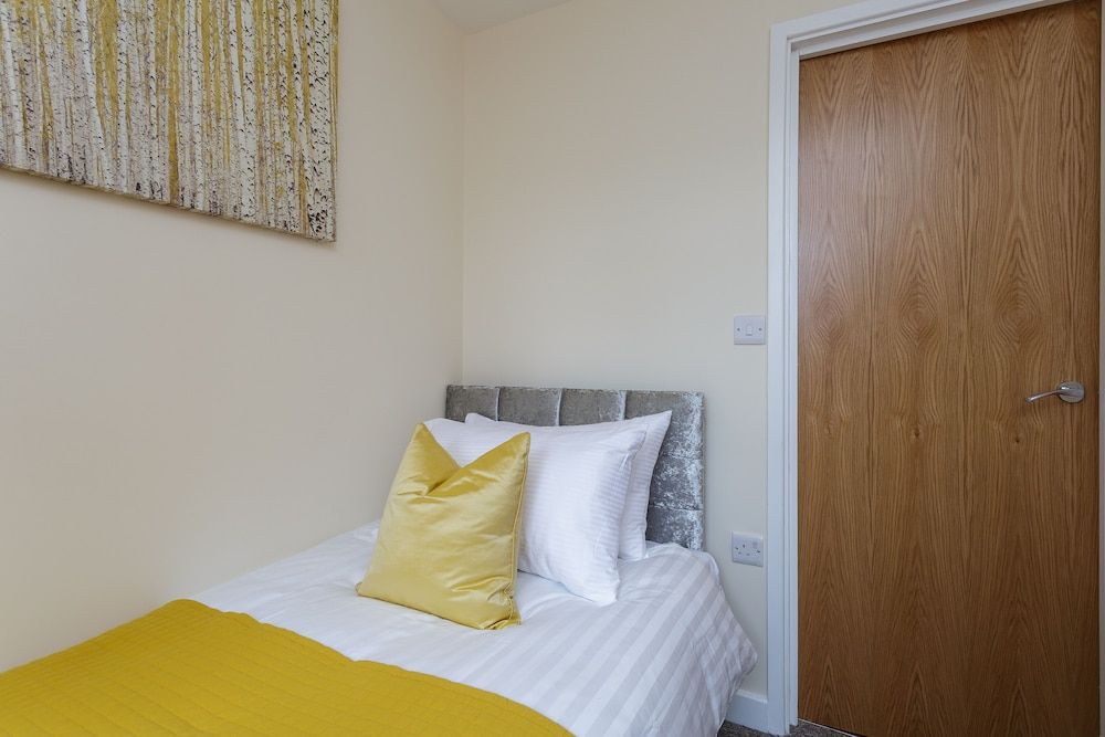 Executive Apartment, Ensuite, Garden View (Flat 5 )