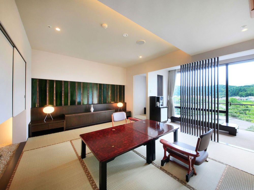Standard Japanese Style Room, Non Smoking
