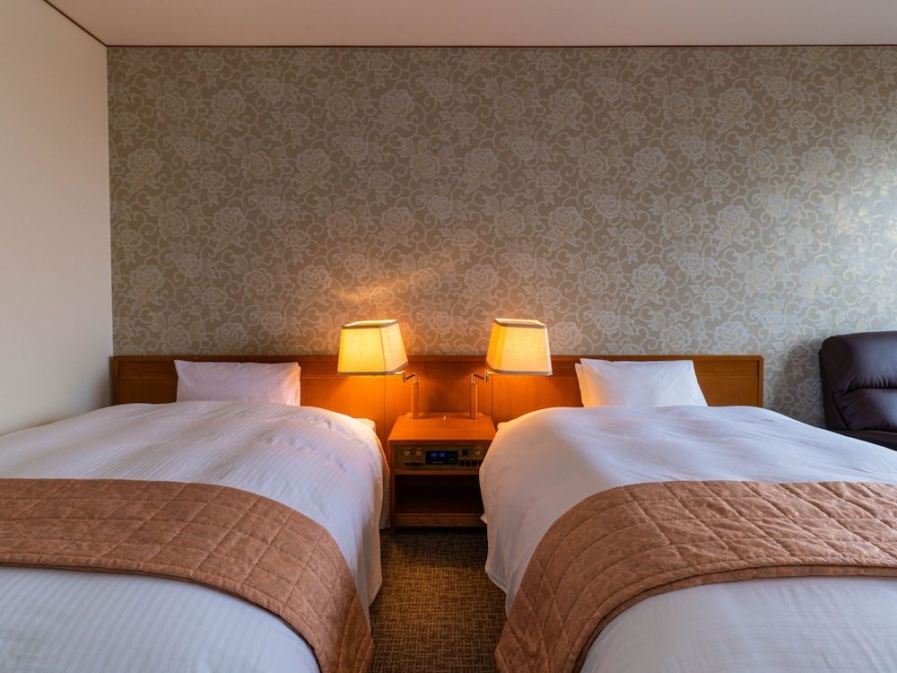 Standard Twin Room, Non Smoking