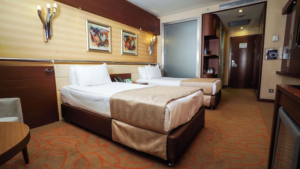 Holiday Inn Ankara - Kavaklidere by IHG Standard Room 13