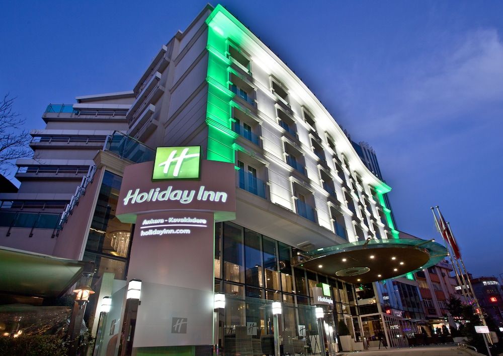 undefined Holiday Inn Ankara - Kavaklidere by IHG 5