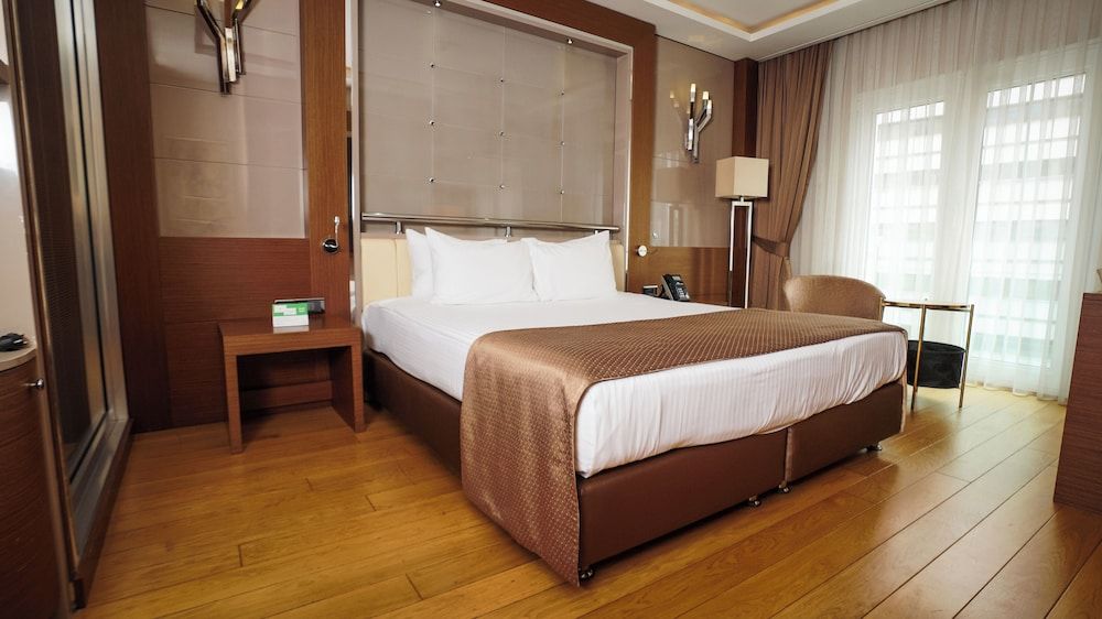 Holiday Inn Ankara - Kavaklidere by IHG Standard Room 8