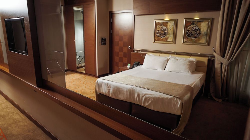 Holiday Inn Ankara - Kavaklidere by IHG Standard Room 9