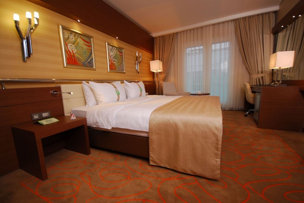 Holiday Inn Ankara - Kavaklidere by IHG Standard Room 14